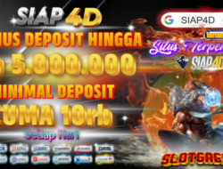 Slot Online Gacor Hari Ini