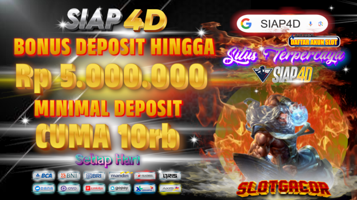 Slot Online Gacor Hari Ini