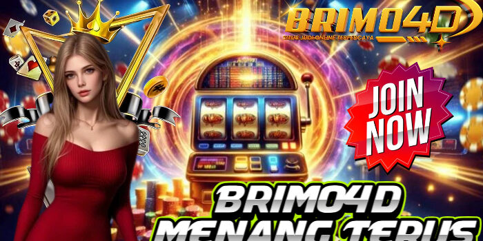 BRIMO4D Menang Terus