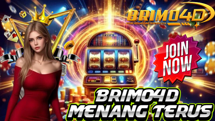 BRIMO4D Menang Terus