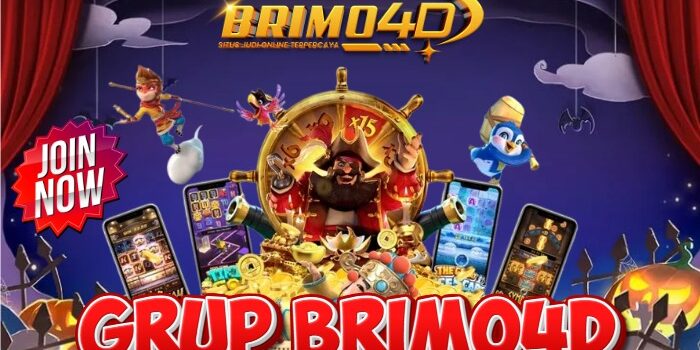 grup brimo4d