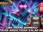 link resmi brimo4d pastikan anda tidak salah masuk