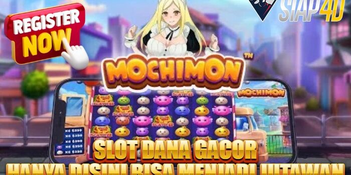 slot dana gacor