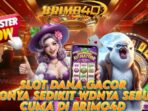 slot dana gacor wd sebukit